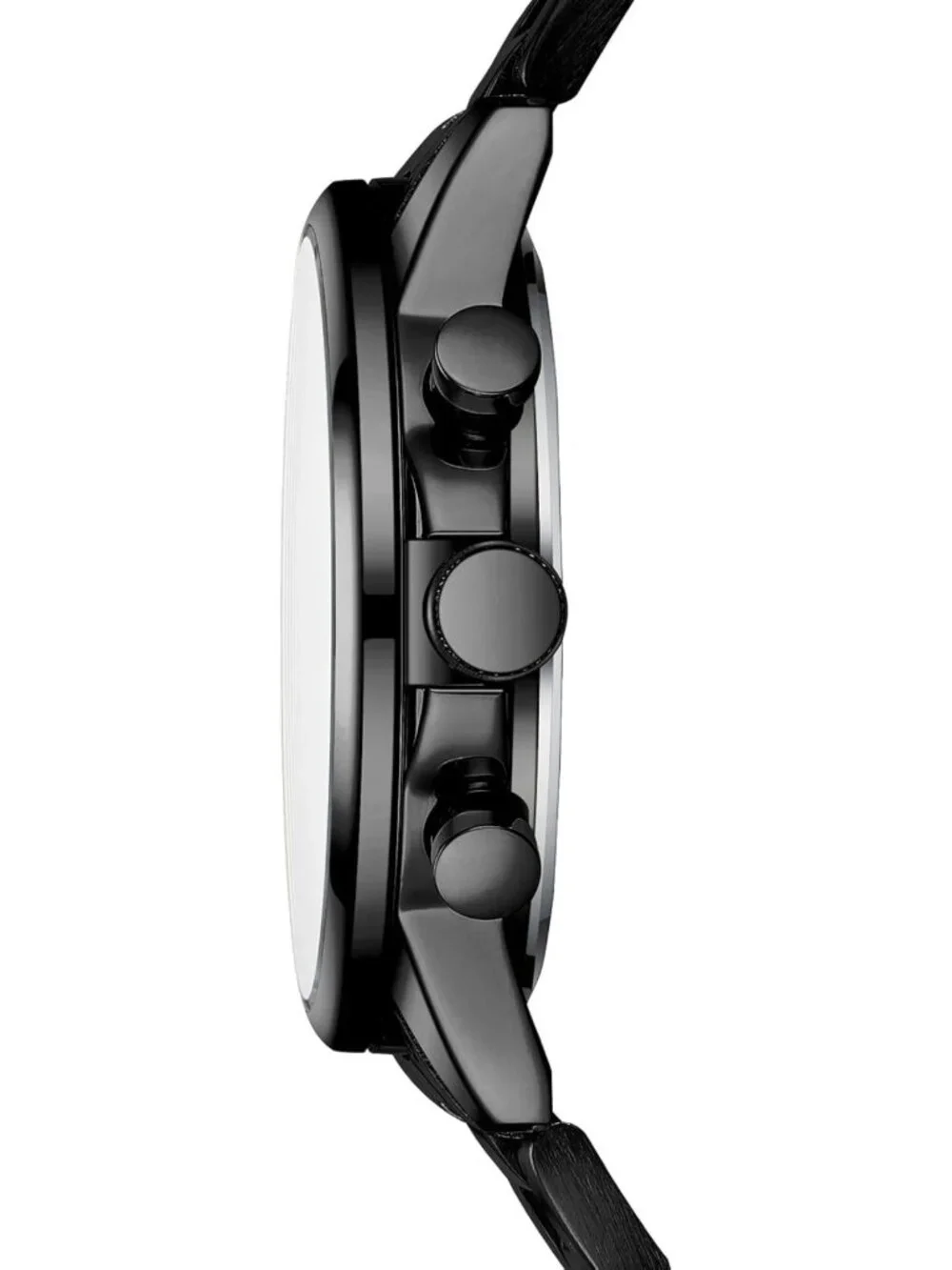 Stylish Men's Analog Quartz Watch - Waterproof Stainless Steel, Day & Date
